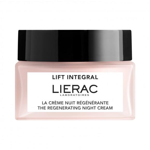 Lierac Lift Integral Krem Regenerujący na Noc - 50 ml Lierac Lift Integral Krem Regenerujący na Noc - 50 ml - zdjęcie produktu