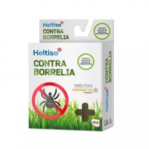 Heltiso Contra Borrelia Skarpety damskie, rozmiar 39/41, 1 para - zdjęcie produktu