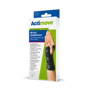 Actimove Sports Edition – orteza stabilizująca nadgarstek (rozmiar S) - zdjęcie produktu