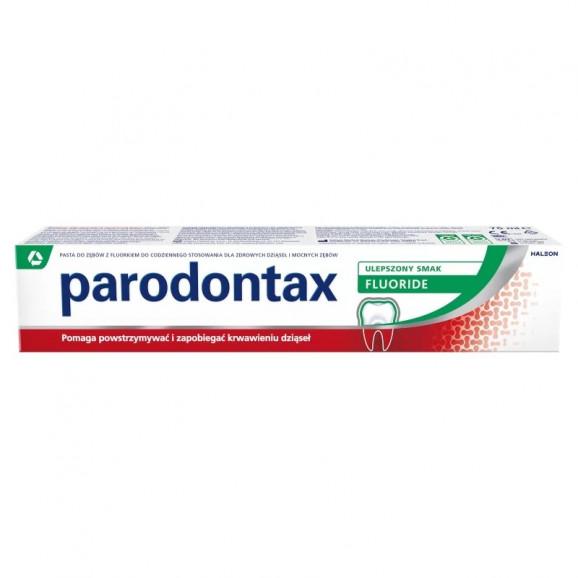 Parodontax Fluoride – pasta do zębów z fluorkiem (75 ml) - zdjęcie produktu
