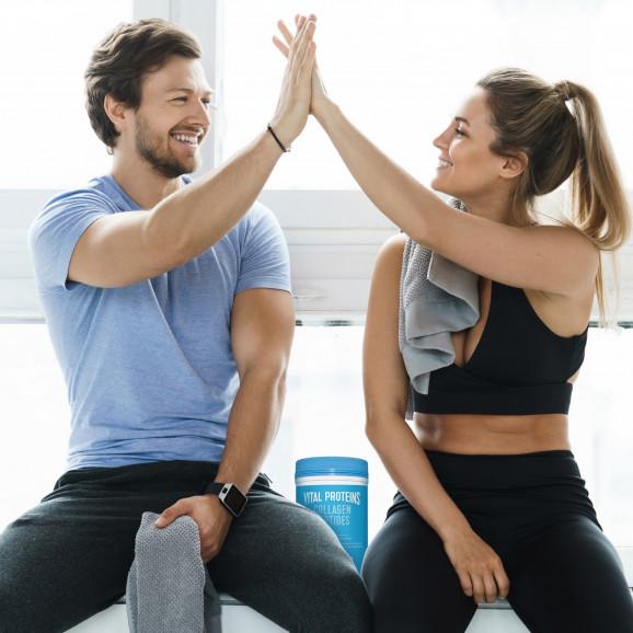 Vital Proteins Collagen Peptides, smak neutralny, 567 g - zdjęcie produktu