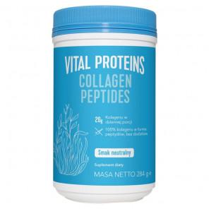 Vital Proteins Collagen Peptides, smak neutralny, 284 g - zdjęcie produktu