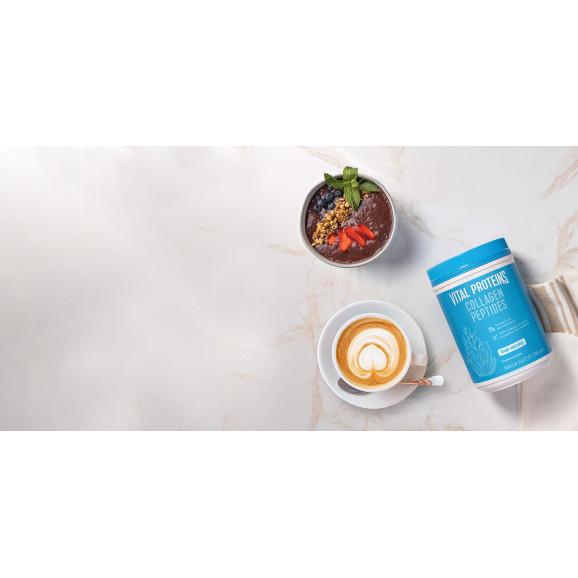 Vital Proteins Collagen Peptides, smak neutralny, 284 g - zdjęcie produktu