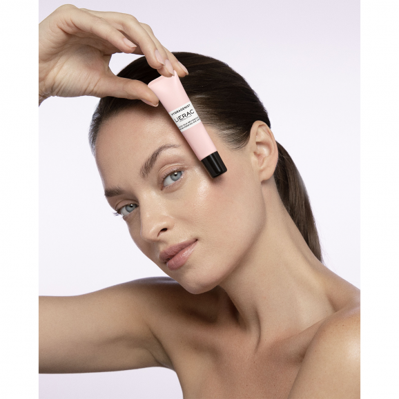 Lierac Hydragenist Krem pod Oczy – krem nawilżający (15 ml) - zdjęcie produktu