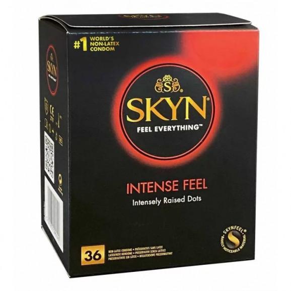 SKYN Intense Feel – prezerwatywy, 36 sztuk - zdjęcie produktu