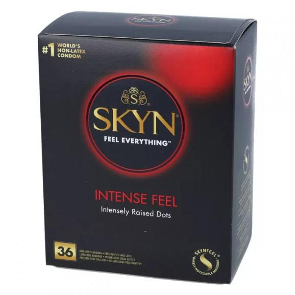 SKYN Intense Feel – prezerwatywy, 36 sztuk - zdjęcie produktu