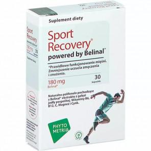 Sport Recovery powered by Belinal – suplement diety (30 kapsułek) - zdjęcie produktu