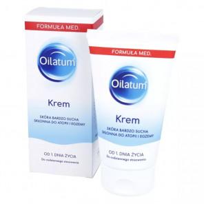 Oilatum Formuła Med, krem do skóry bardzo suchej, 150 g - zdjęcie produktu