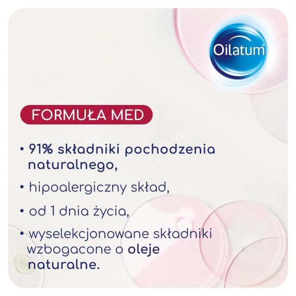 Oilatum Formuła Med, krem do skóry bardzo suchej, 150 g Oilatum Formuła Med, krem do skóry bardzo suchej, 150 g - zdjęcie produktu