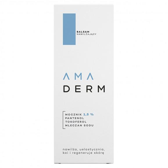 Amaderm balsam nawilżający – 200 ml - zdjęcie produktu