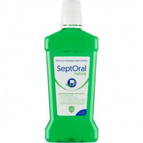 SeptOral Natura – płyn do płukania jamy ustnej (500 ml) - zdjęcie produktu