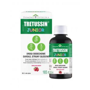 Tretussin Junior – suplement diety (165 ml) - zdjęcie produktu