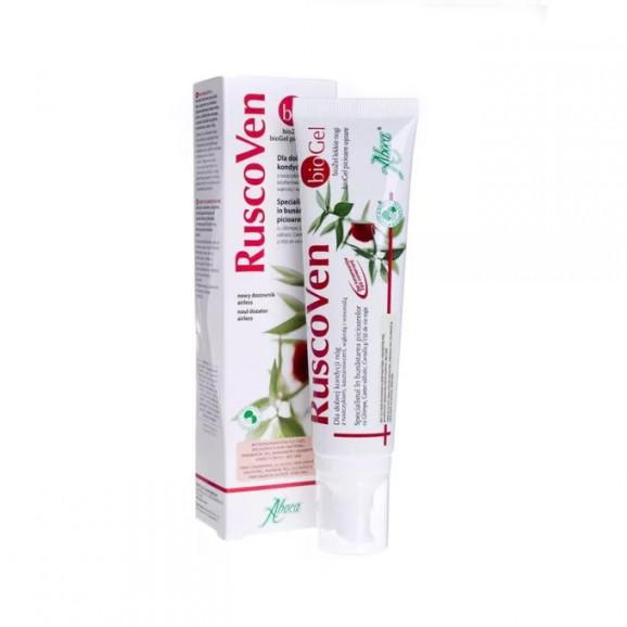 Ruscoven Bio Gel, żel do nóg (100 ml) Ruscoven Bio Gel, żel do nóg (100 ml) - zdjęcie produktu