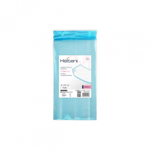 Helteni Podkłady chłonne niejałowe 60x60 cm – wyrób medyczny (5 sztuk) - zdjęcie produktu