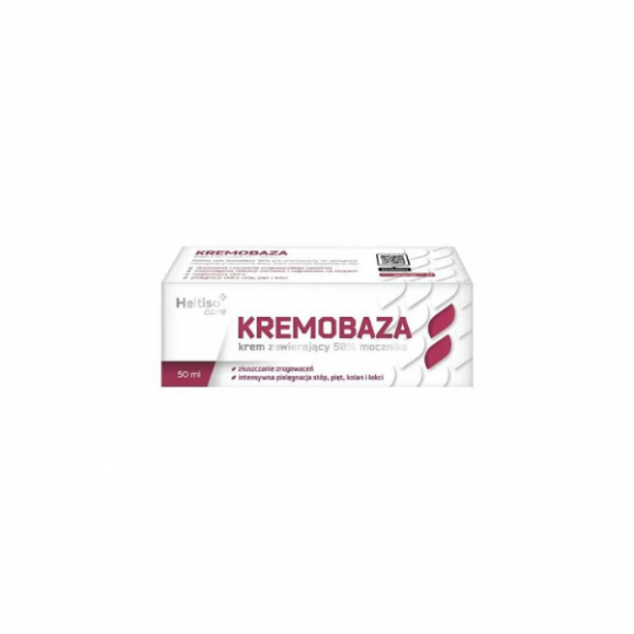 Heltiso Care Kremobaza 50% – kosmetyk (50 ml) Heltiso Care Kremobaza 50% – kosmetyk (50 ml) - zdjęcie produktu