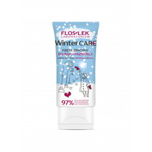 Floslek Winter Care krem zimowy do rąk i paznokci (50 ml) - zdjęcie produktu