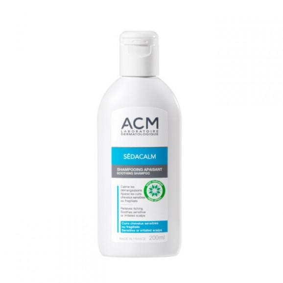 ACM Sédacalm, szampon łagodzący, 200 ml ACM Sédacalm, szampon łagodzący, 200 ml - zdjęcie produktu