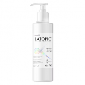 Latopic Aktywna emulsja do ciała (250 ml) - zdjęcie produktu
