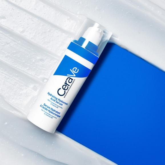 CeraVe Nawilżające serum z kwasem hialuronowym (30 ml) CeraVe Nawilżające serum z kwasem hialuronowym (30 ml) - zdjęcie produktu