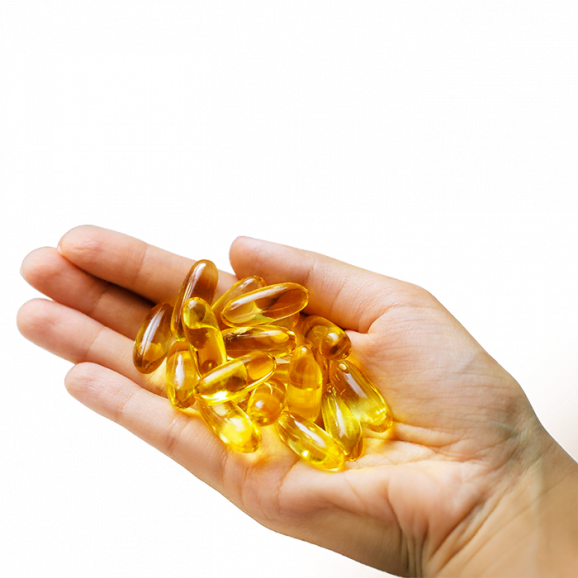 Omega 3-Vitum Forte, kapsułki, 60 szt. - zdjęcie produktu