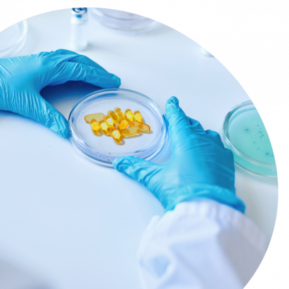 Omega 3-Vitum Forte, kapsułki, 60 szt. - zdjęcie produktu