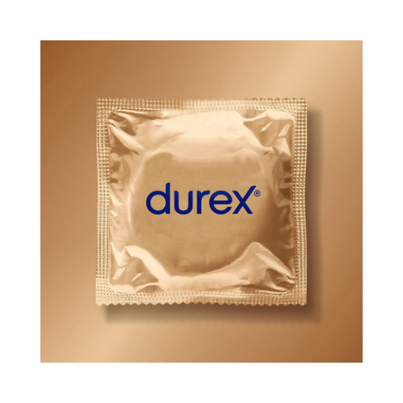 Durex Sensual No Latex, prezerwatywy bez lateksu, 3 szt. - zdjęcie produktu