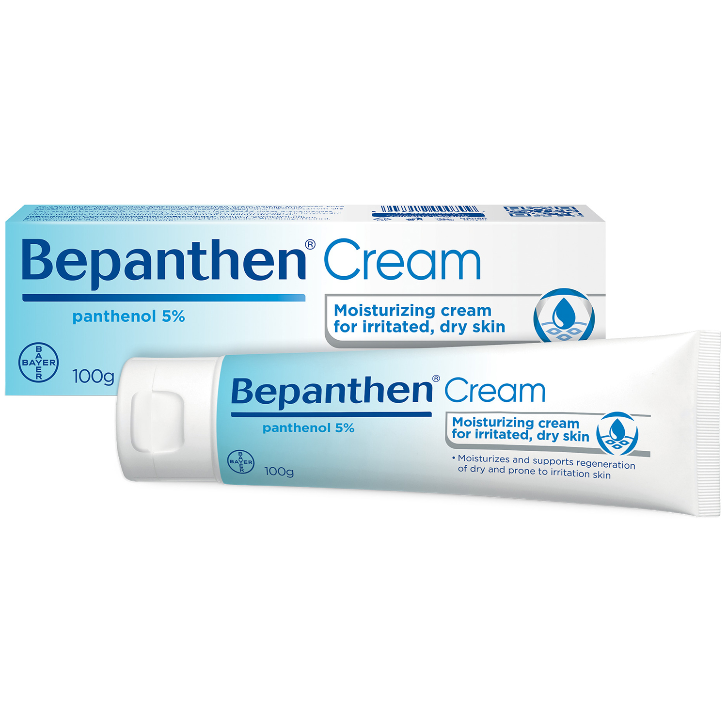 Bepanthen Cream, krem, 100 g