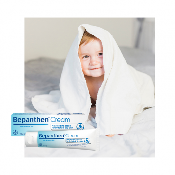 Bepanthen Cream, krem, 100 g - zdjęcie produktu