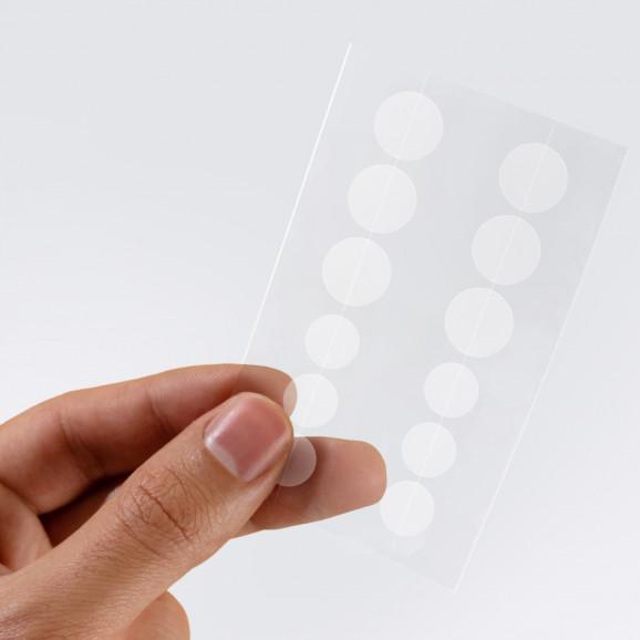 Cetaphil Blemish Prone 6 Hour Fast Clear Pimple Patch – plastry na wypryski (24 sztuki) - zdjęcie produktu