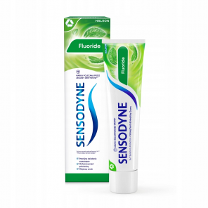 Sensodyne Fluoride, pasta do zębów, 75 ml - zdjęcie produktu