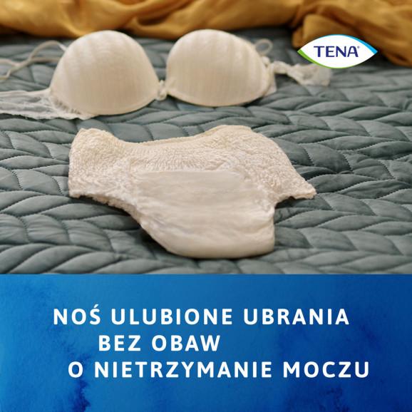 Majtki chłonne Tena Lady Pants Plus Creme, rozmiar L, 30 szt. - zdjęcie produktu