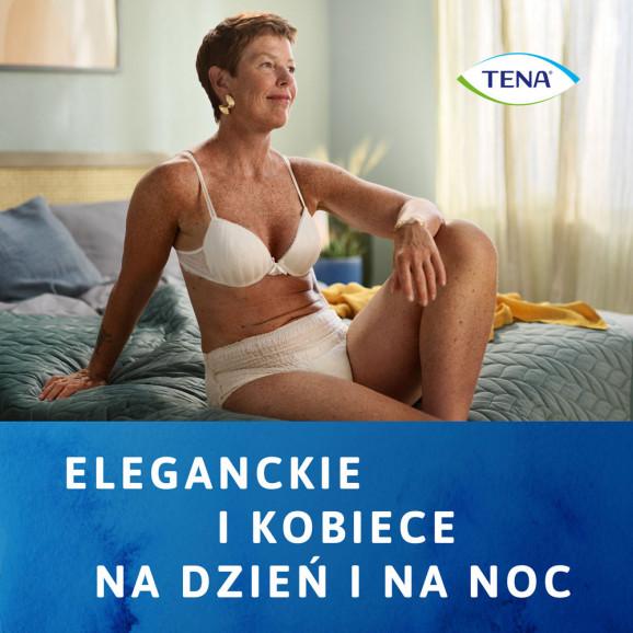 Majtki chłonne Tena Lady Pants Plus Creme, rozmiar L, 30 szt. - zdjęcie produktu