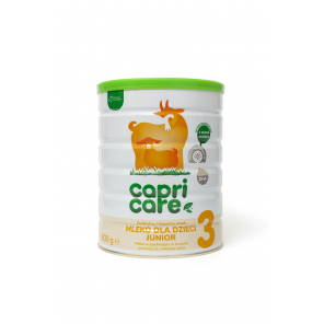 Capricare 3 Junior, mleko modyfikowane na mleku kozim, powyżej 12 miesiąca, 800 g - zdjęcie produktu