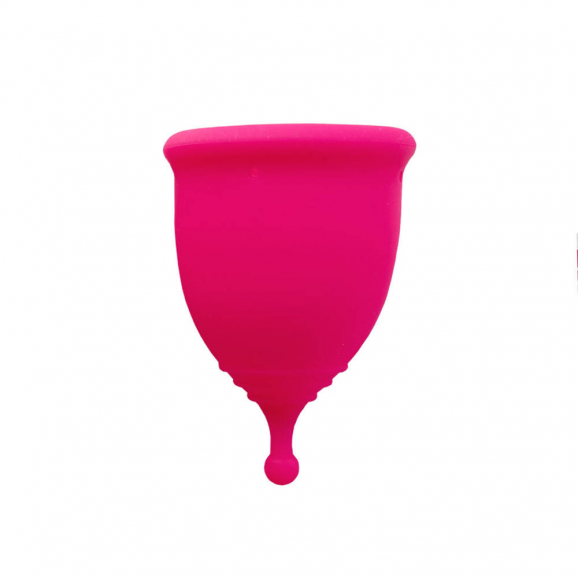 Pink Kubeczek Menstruacyjny rozmiar M – 1 szt. - zdjęcie produktu