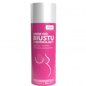 Pink mama, krem do biustu ujędrniający, 150 ml - zdjęcie produktu