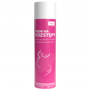 Pink mama, krem na rozstępy, 200 ml - zdjęcie produktu