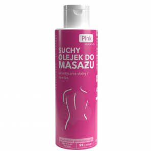 Pink mama, suchy olejek do masażu, 150 ml - zdjęcie produktu