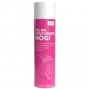 Pink mama, żel na opuchnięte nogi, 200 ml - zdjęcie produktu