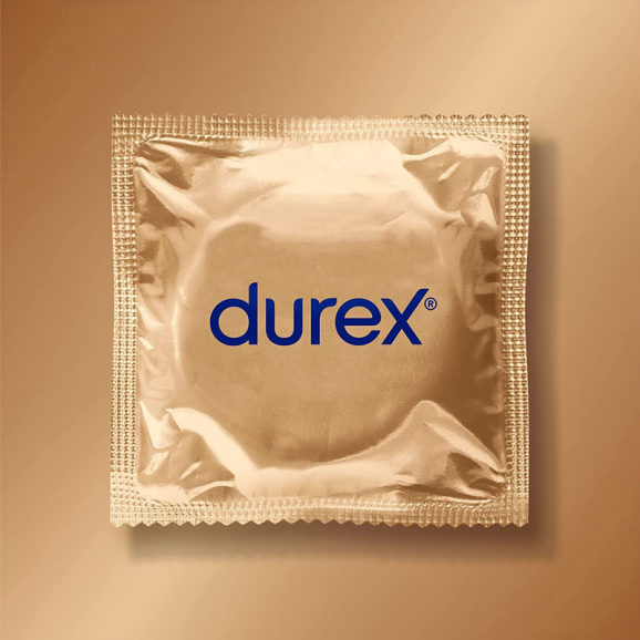 Durex Sensual Regular Fit, prezerwatywy supercienkie, 10 szt. - zdjęcie produktu