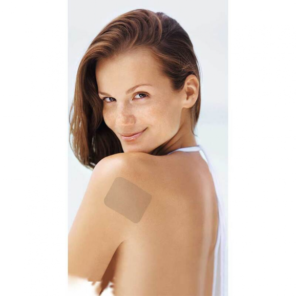 Hartmann Cosmos Scar, silikonowe plastry na blizny, 5 cm x 7,2 cm, 5 szt. - zdjęcie produktu