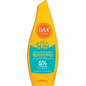 Dax Sun After Sun, balsam po opalaniu rodzinny, 175 ml - zdjęcie produktu