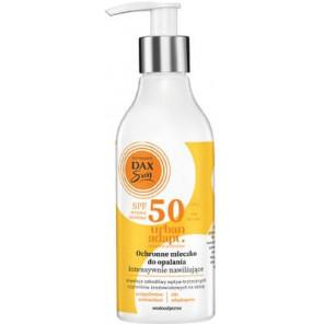 Dax Sun, ochronne mleczko do opalania, SPF 50, 150 ml - zdjęcie produktu