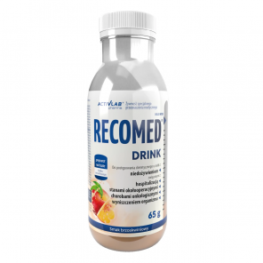 ActivLab Pharma RecoMed Drink, smak brzoskwiniowy, 65 g - zdjęcie produktu