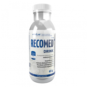 ActivLab Pharma RecoMed Drink, smak neutralny, 65 g - zdjęcie produktu