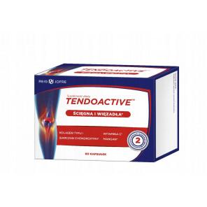 Tendoactive, kapsułki, 60 szt. - zdjęcie produktu