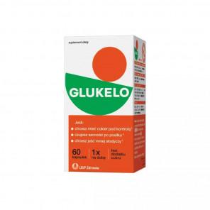 Glukelo, kapsułki, 60 szt. - zdjęcie produktu