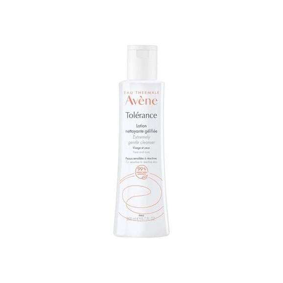Avene Eau Thermal Tolerance, żel balsam oczyszczający do twarzy i oczu, 200 ml Avene Eau Thermal Tolerance, żel balsam oczyszczający do twarzy i oczu, 200 ml - zdjęcie produktu