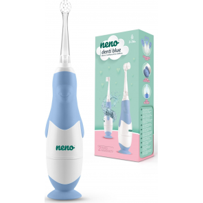 Neno Denti Blue, elektroniczna szczoteczka dla dzieci, 1 szt. - zdjęcie produktu