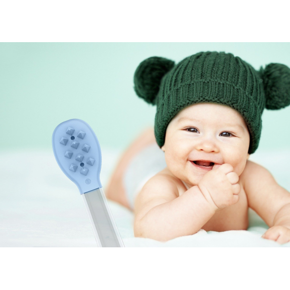 Neno Denti Blue, elektroniczna szczoteczka dla dzieci, 1 szt. - zdjęcie produktu