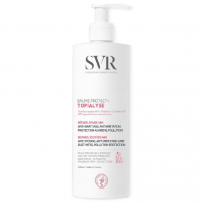 SVR Topialyse Baume Protect+, kojący balsam ochronny, skóra atopowa, 400 ml - zdjęcie produktu